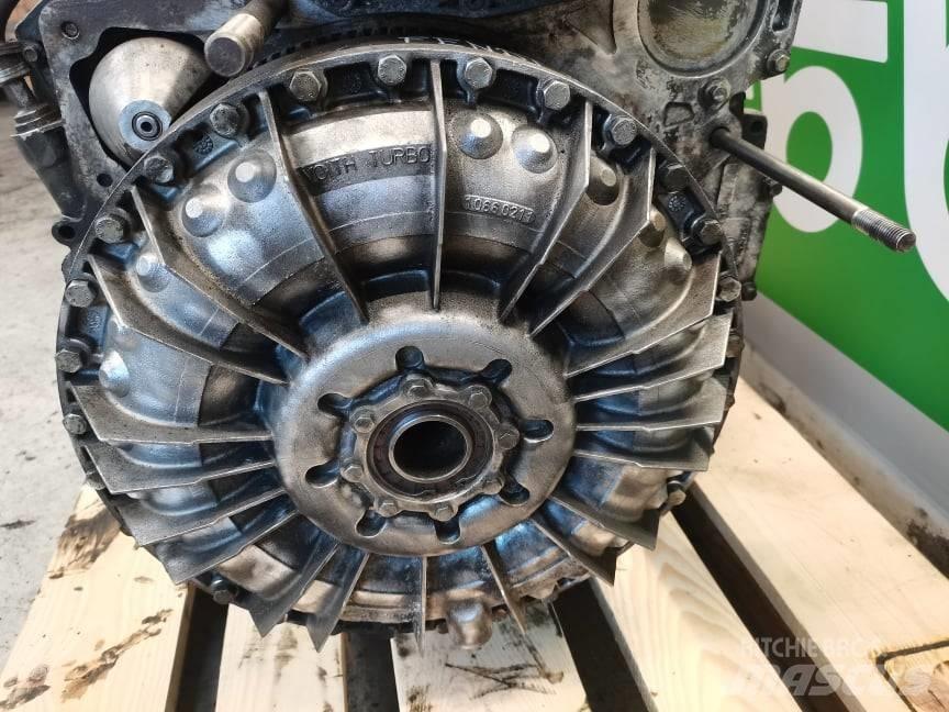 Fendt 309 C flywheel Moottorit