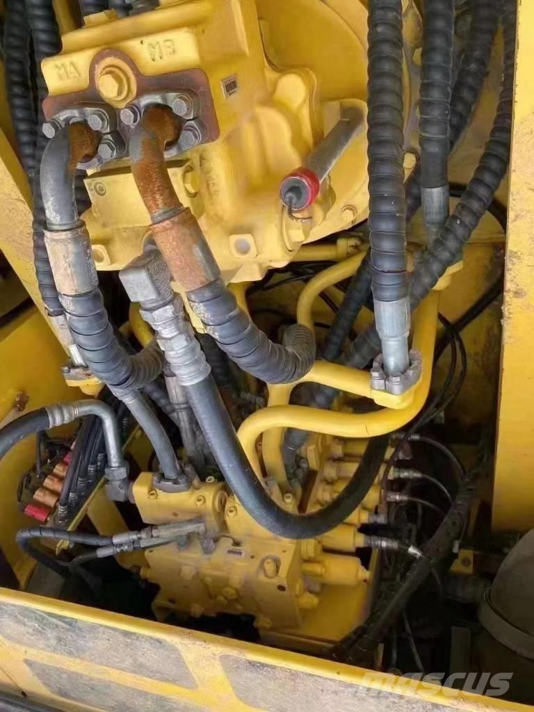 Komatsu pc 360 Telakaivukoneet