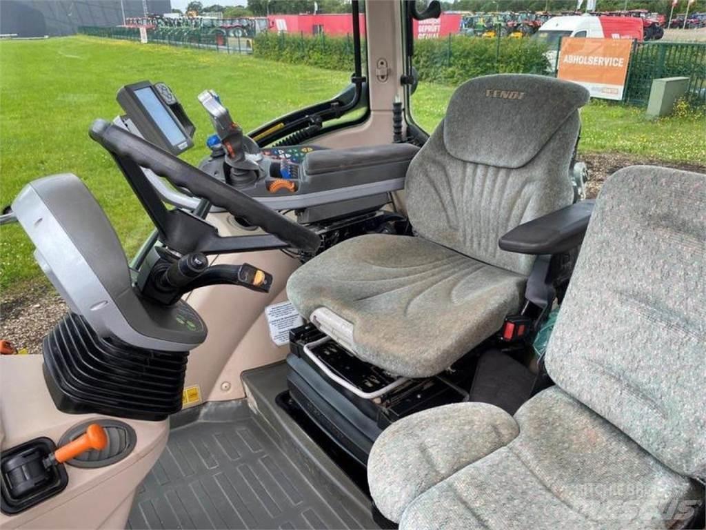 Fendt 724 PROFI Traktorit