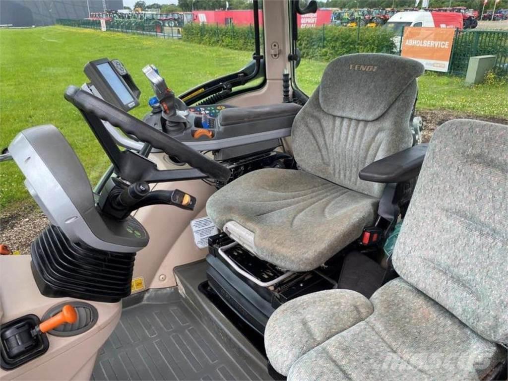 Fendt 724 PROFI Traktorit