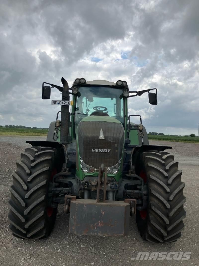 Fendt 930 COM 3 Traktorit