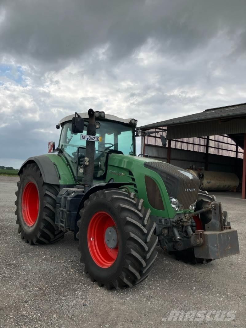 Fendt 930 COM 3 Traktorit