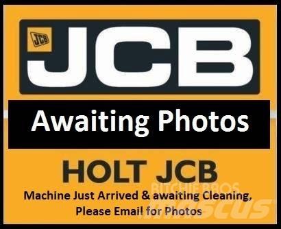 JCB 140 X Telakaivukoneet