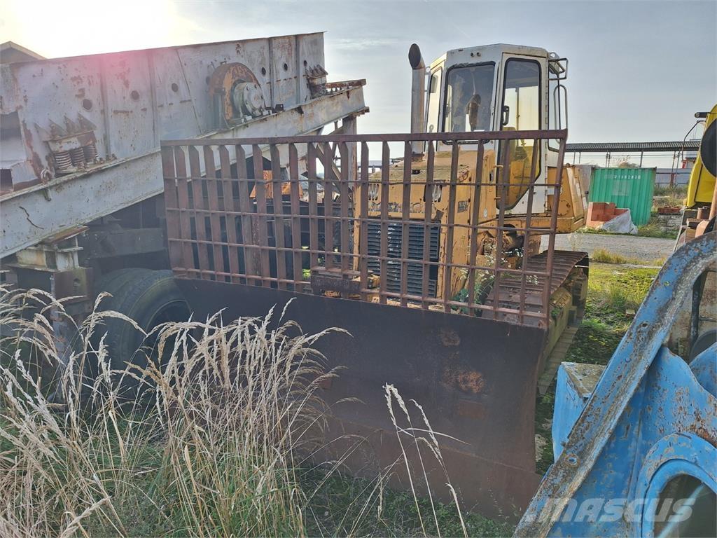 Liebherr PR712 Muut koneet