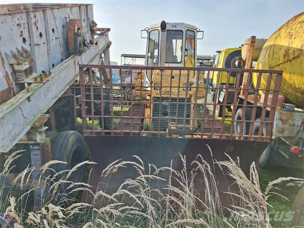 Liebherr PR712 Muut koneet