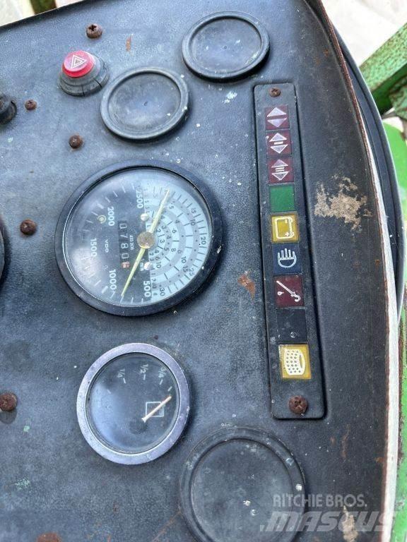 Deutz D6207 Traktorit
