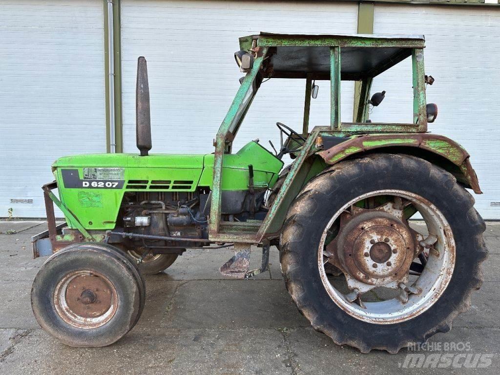 Deutz D6207 Traktorit