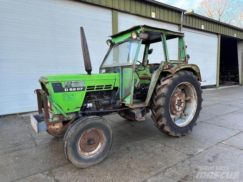 Deutz D6207 Traktorit