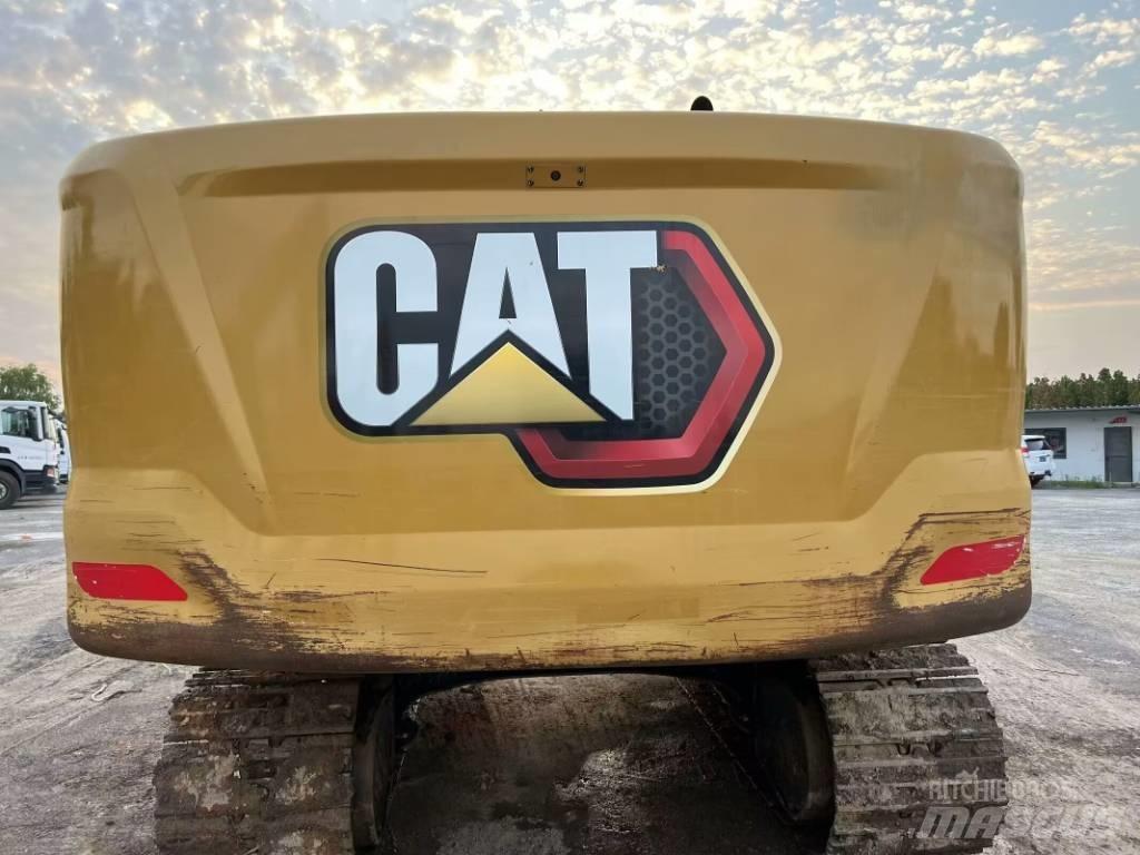 CAT 330 GC Telakaivukoneet