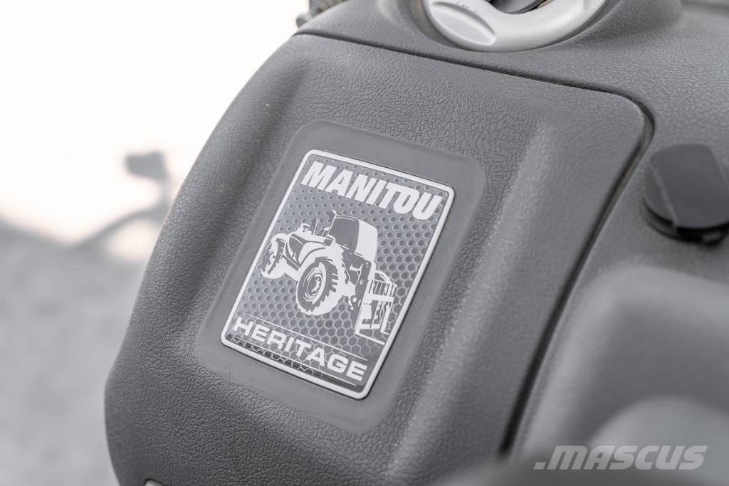 Manitou MT 933 Easy Kurottajat