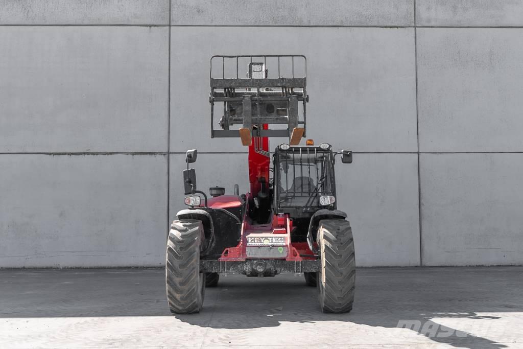 Manitou MT 933 Easy Kurottajat