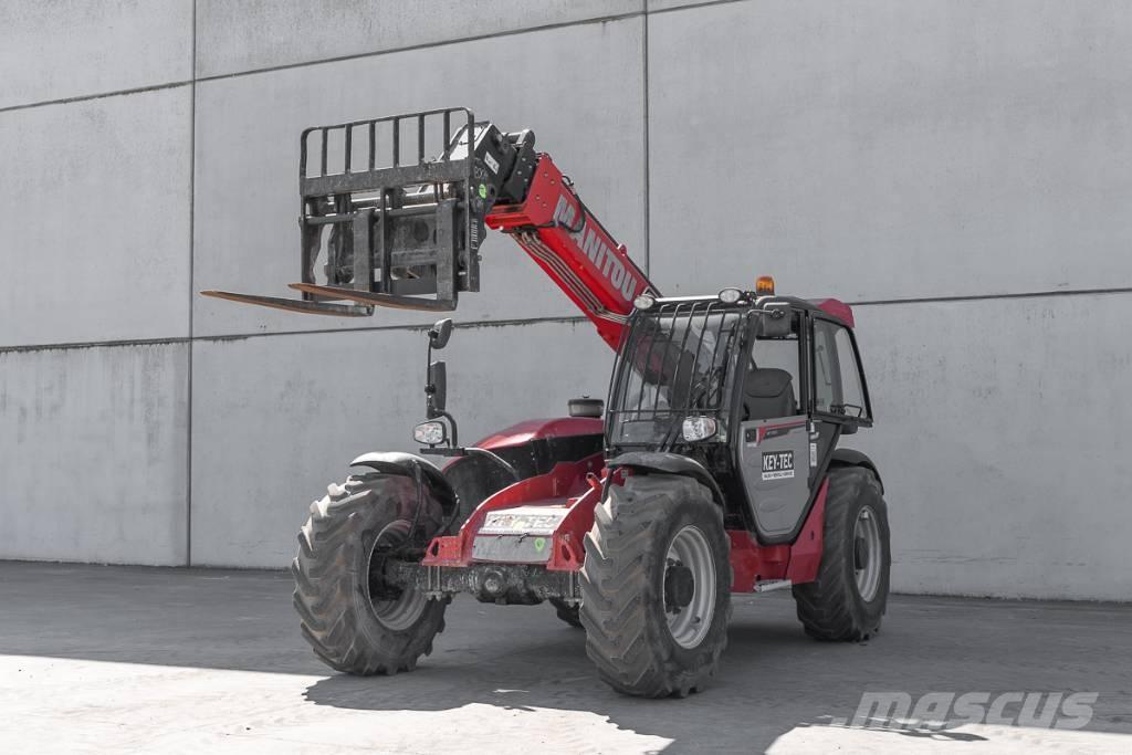 Manitou MT 933 Easy Kurottajat