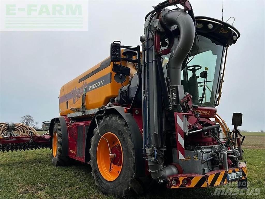 Vredo vt 7028 Itsekulkevat ruiskut