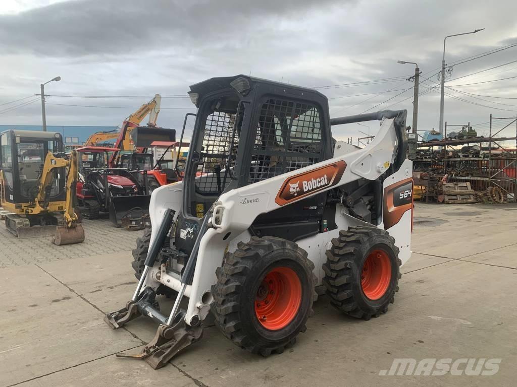 Bobcat S 64 Pienkuormaajat