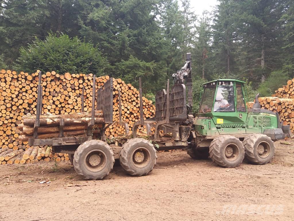 John Deere 1510 G Kuormatraktorit