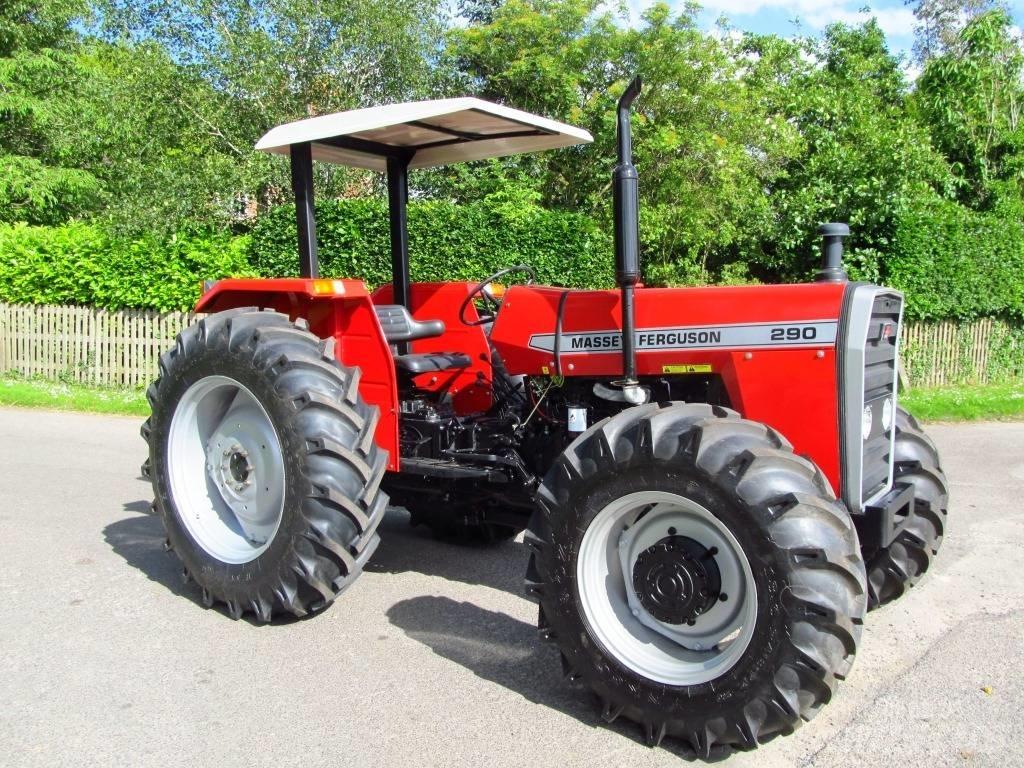 Massey Ferguson 290 Traktorit
