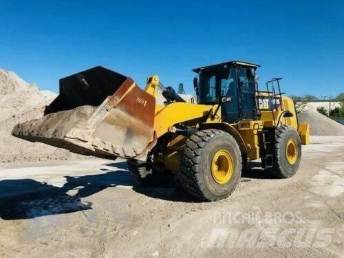 CAT 972G / H / K Kauhat