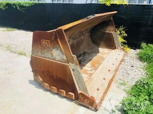 CAT 972G / H / K Kauhat