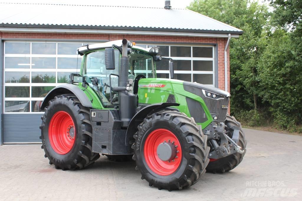 Fendt 942 Gen6 Traktorit