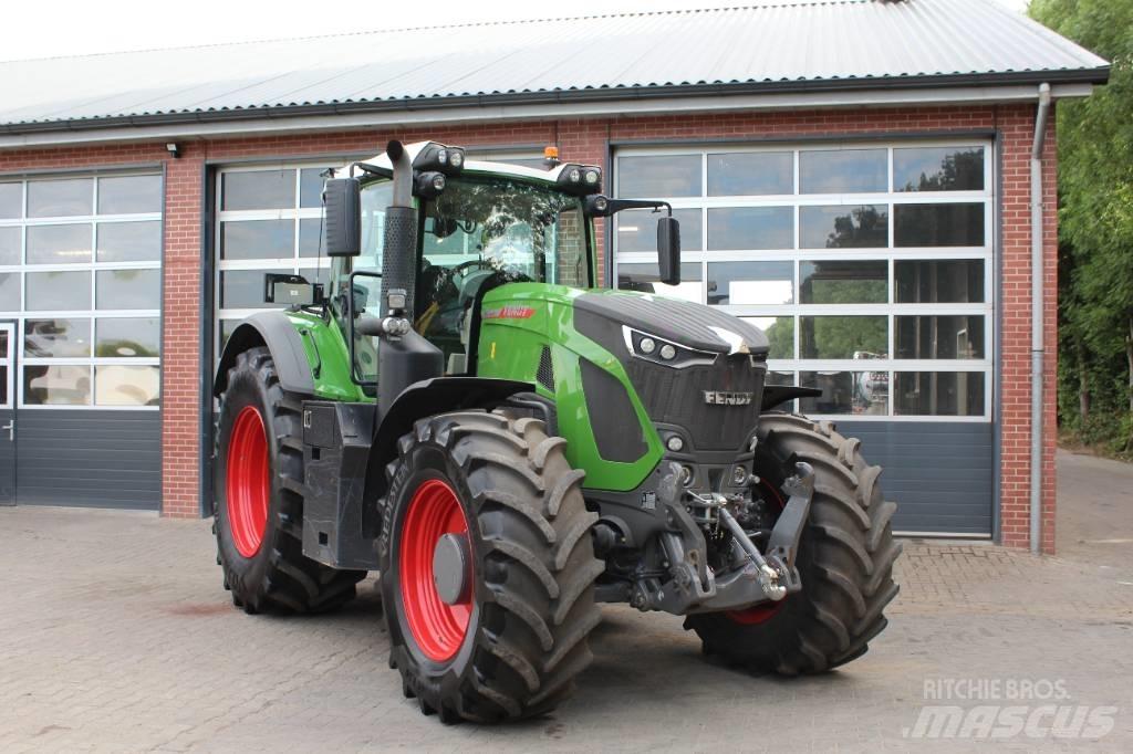 Fendt 942 Gen6 Traktorit