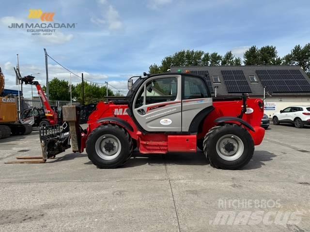 Manitou MT1840 Easy Kurottajat