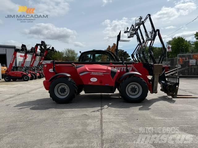 Manitou MT1840 Easy Kurottajat