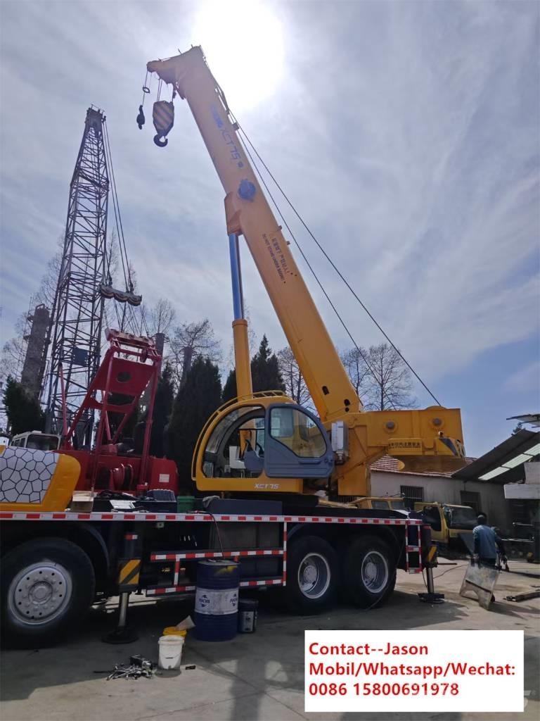 XCMG XCT 75 Mobiilinosturit
