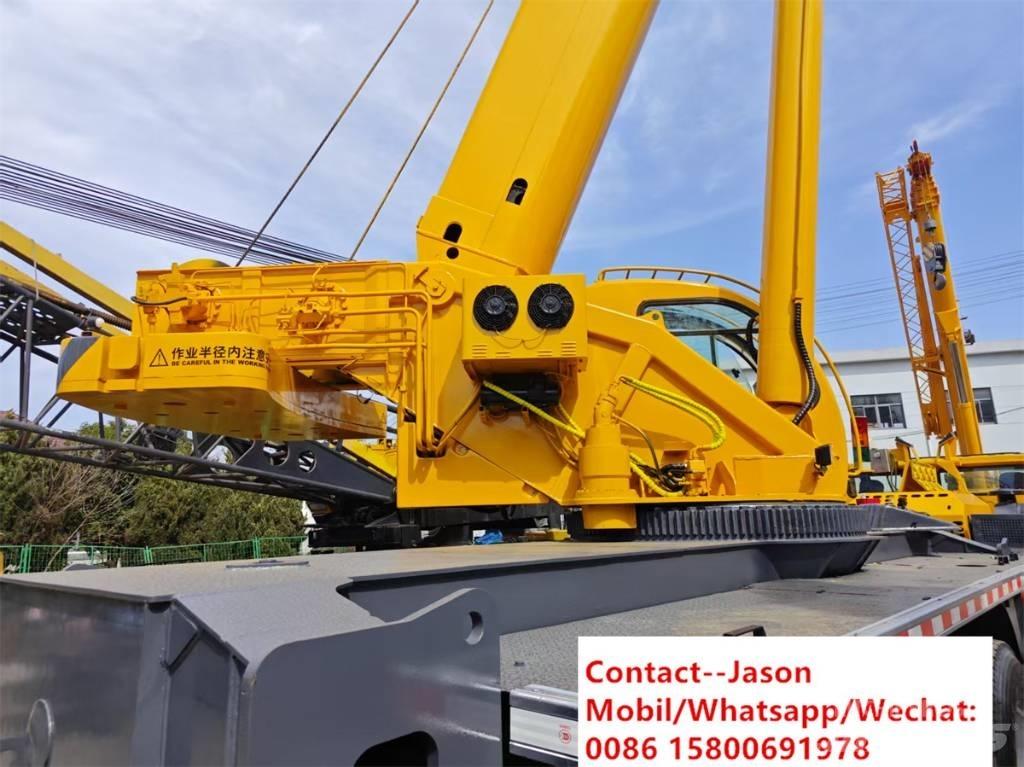 XCMG XCT 75 Mobiilinosturit