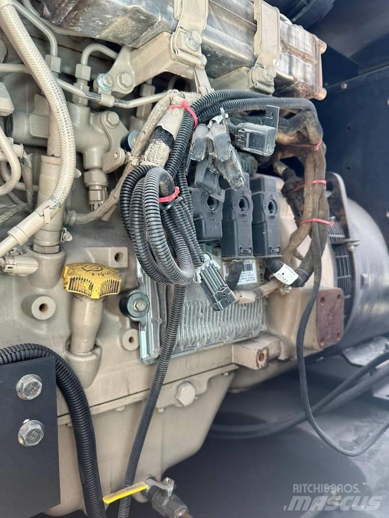 Magnum MMG130 Dieselgeneraattorit
