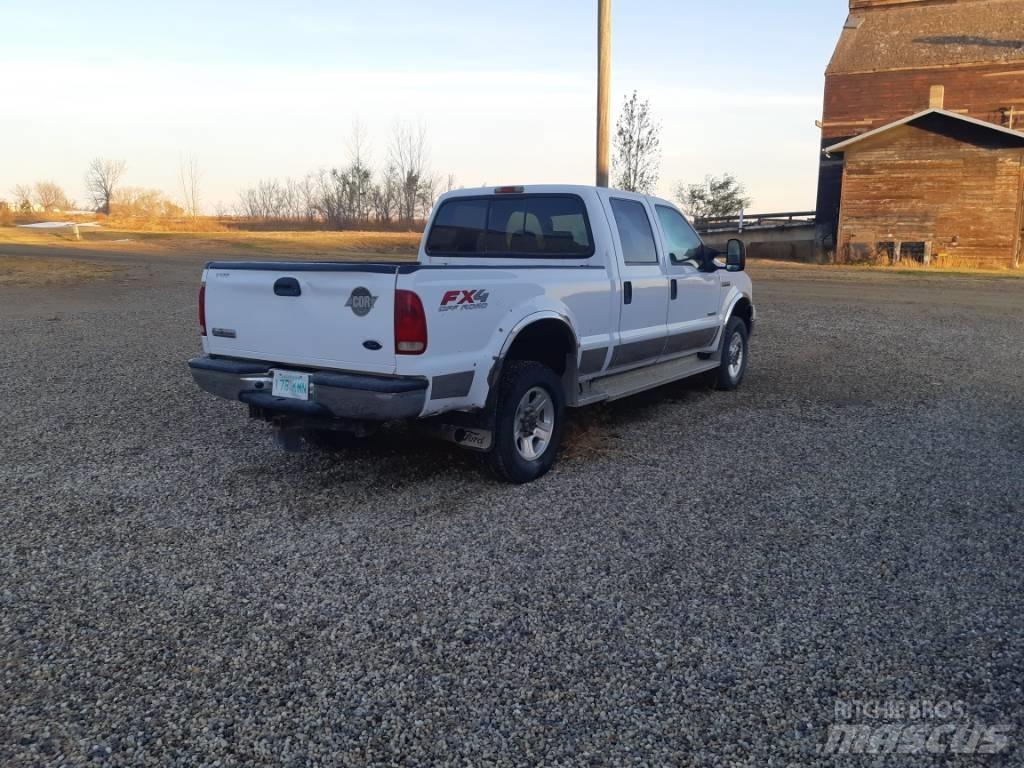 Ford F 350 Muut autot