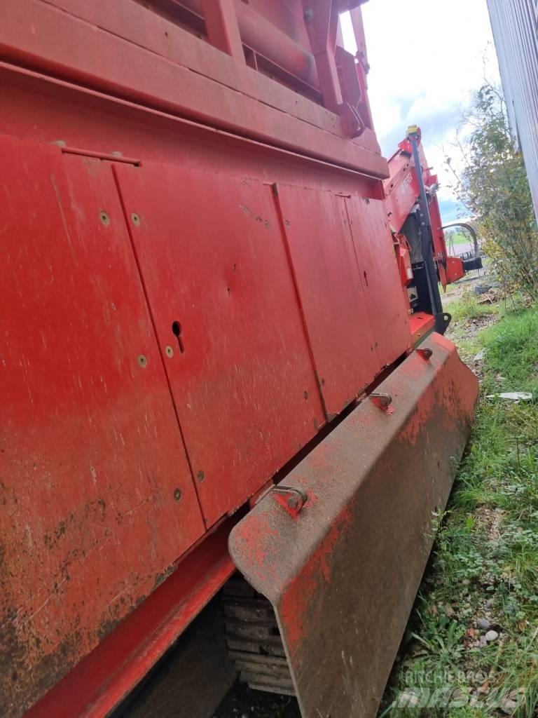 Terex Finlay 595 Mobiiliseulat