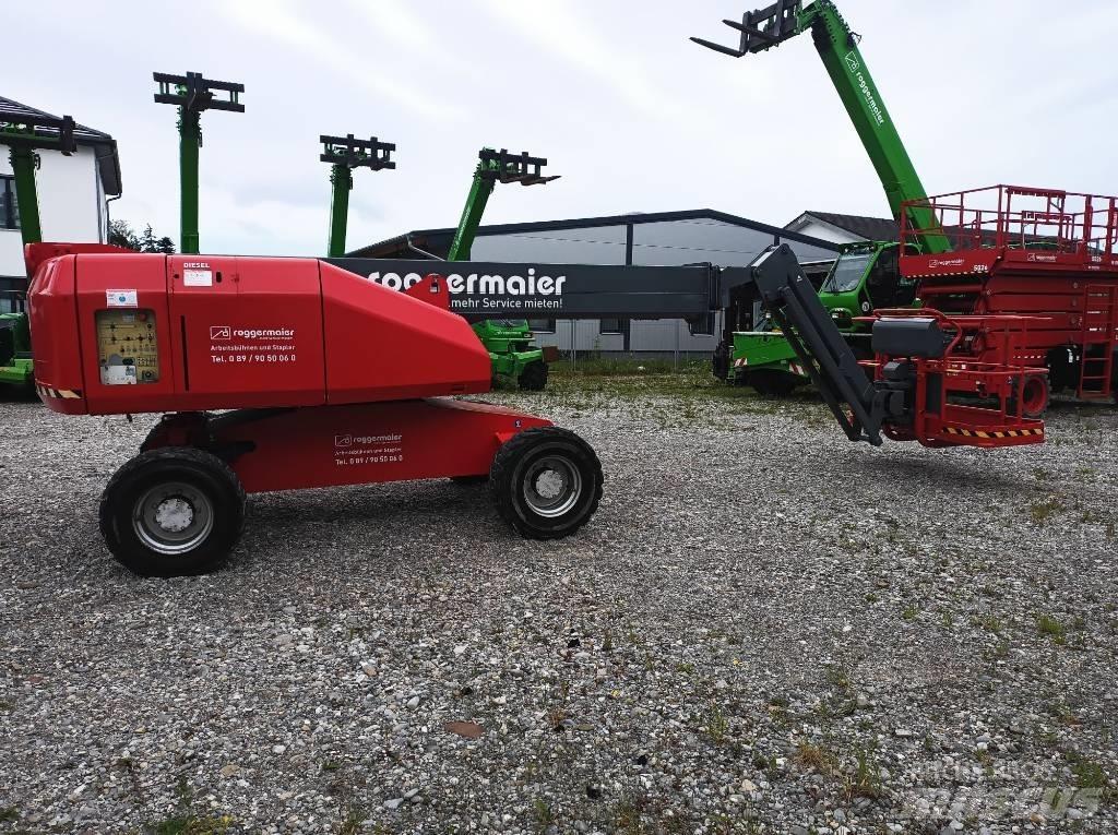 Aichi SP14CJ Teleskooppipuominostimet