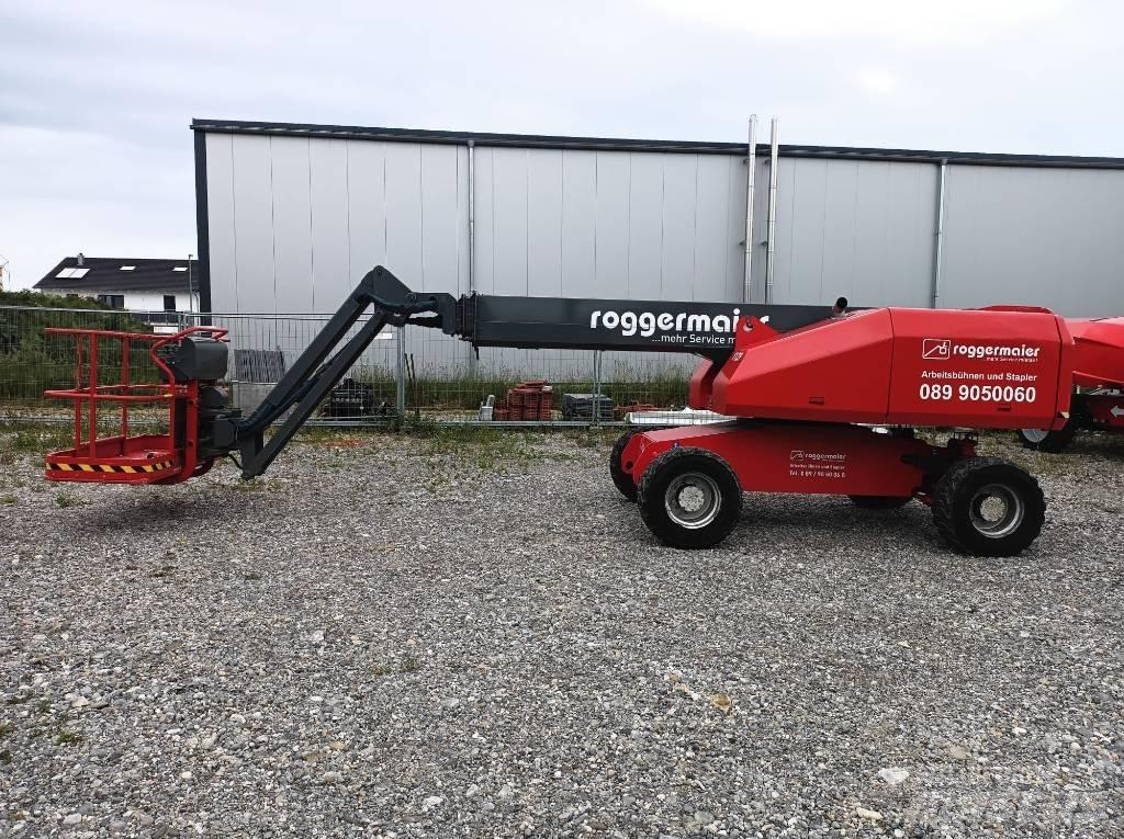 Aichi SP14CJ Teleskooppipuominostimet