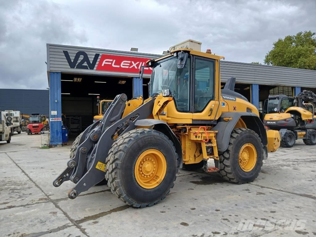 Volvo L 90 H Pyöräkuormaajat