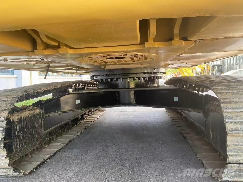 CAT 320GC Telakaivukoneet