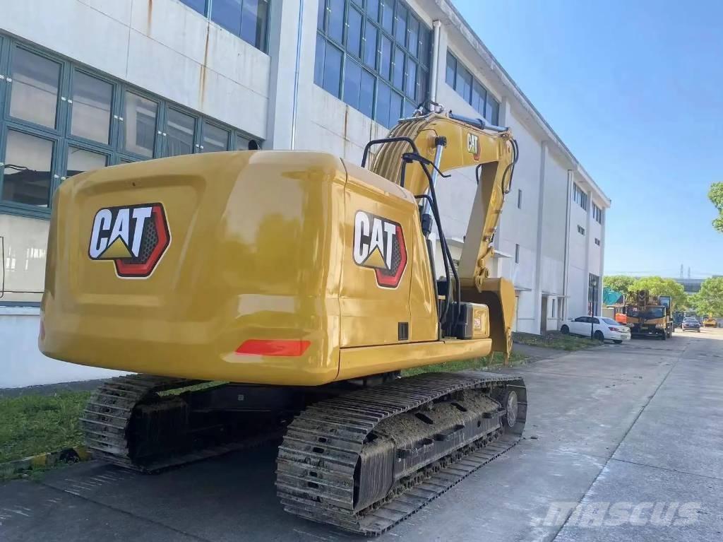 CAT 320GC Telakaivukoneet