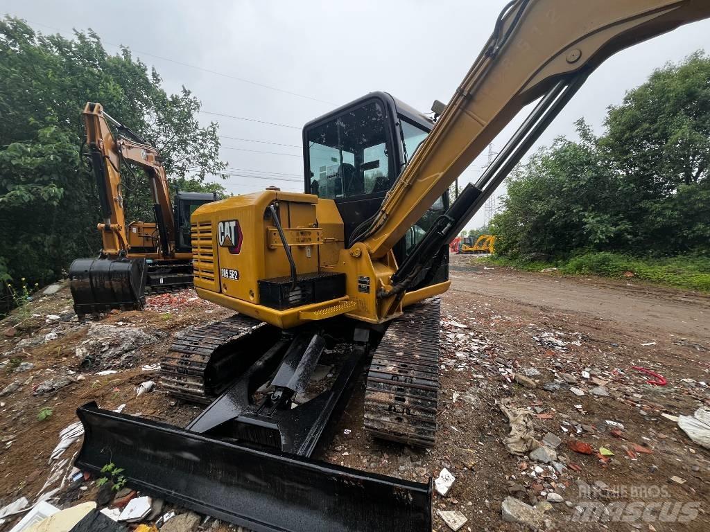CAT 305.5 E2 Telakaivukoneet