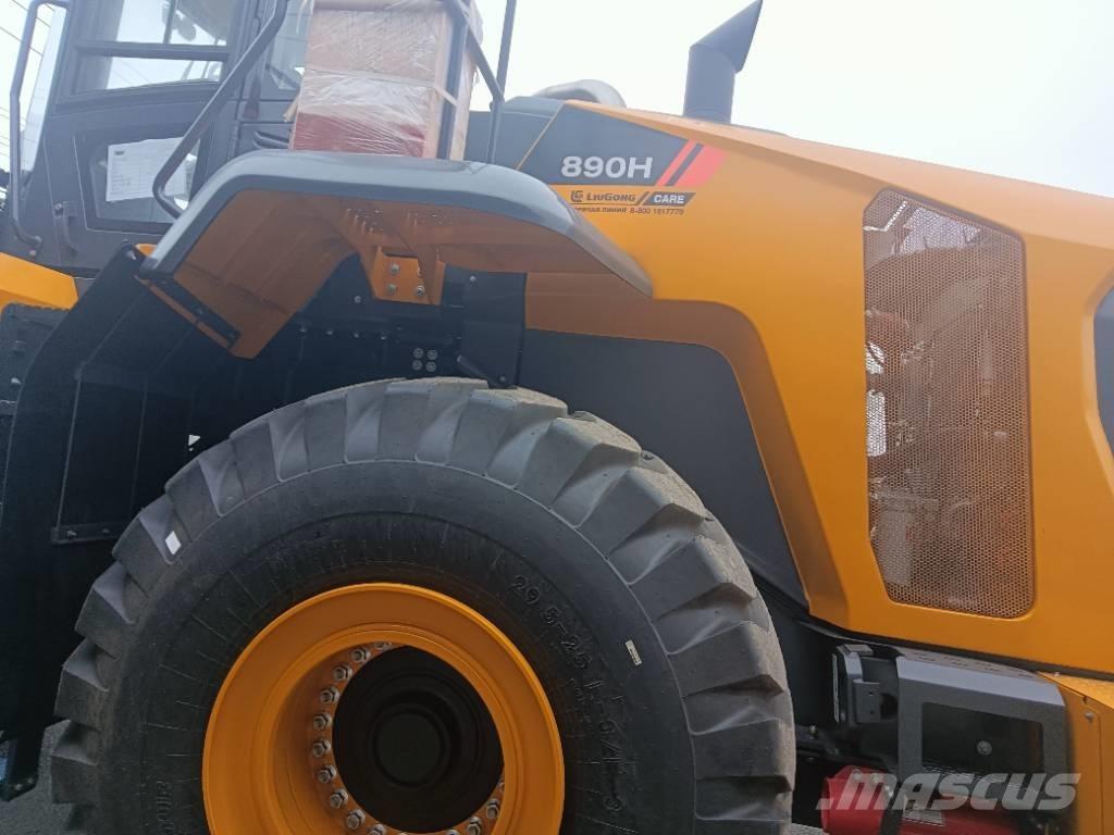 LiuGong 890 H Pyöräkuormaajat