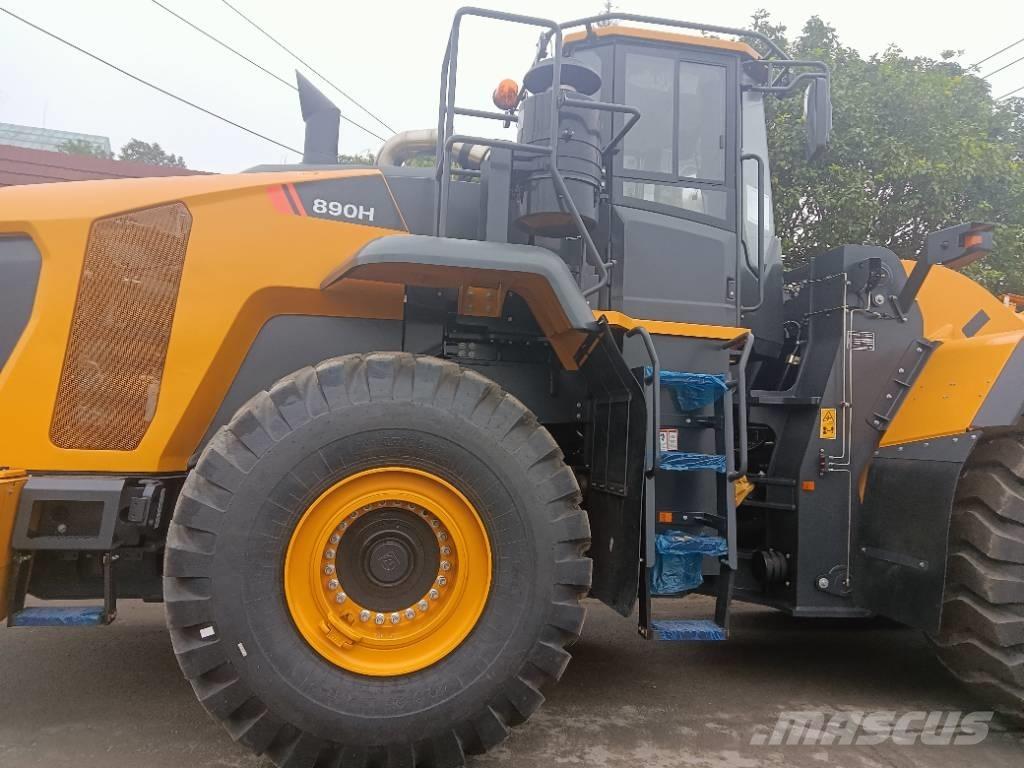 LiuGong 890 H Pyöräkuormaajat