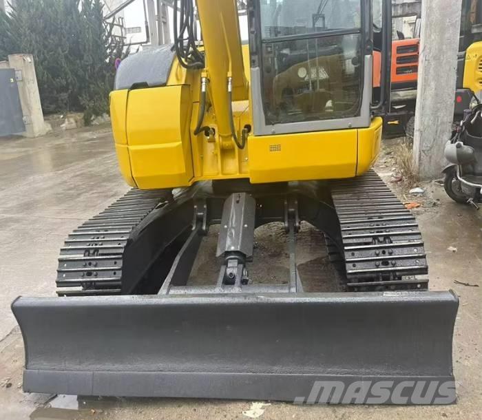 Komatsu PC 78 US-6 Midikaivukoneet 7t - 12t