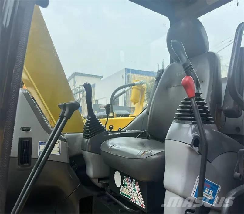 Komatsu PC 78 US-6 Midikaivukoneet 7t - 12t