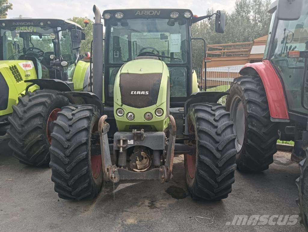 CLAAS Arion 420 Traktorit