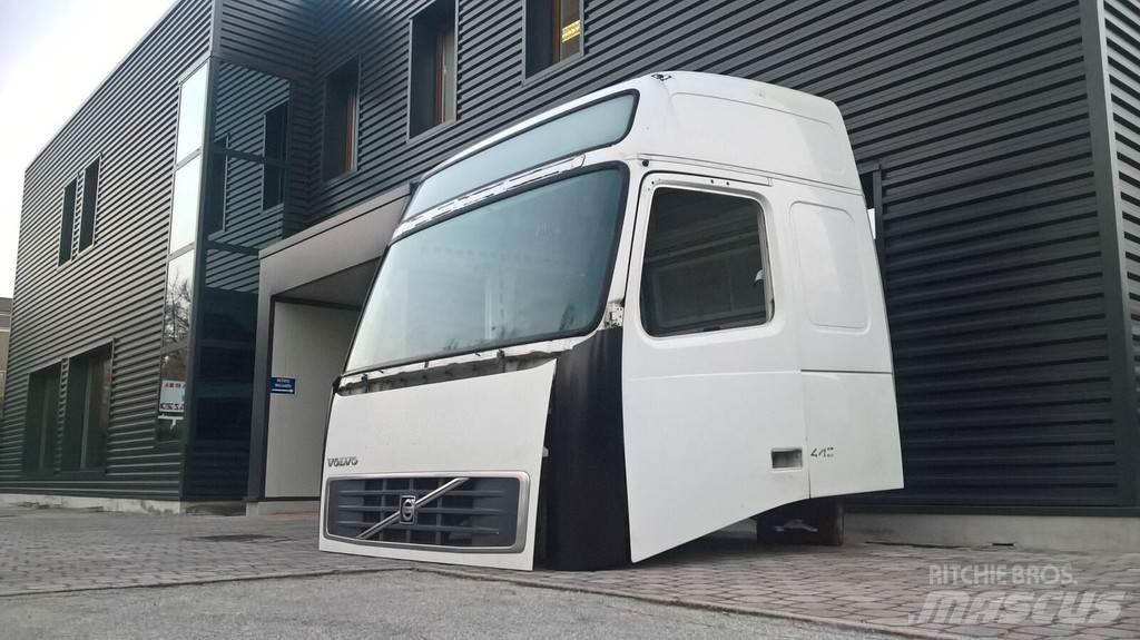 Volvo FH - Euro 4 Ohjaamot ja sisustat