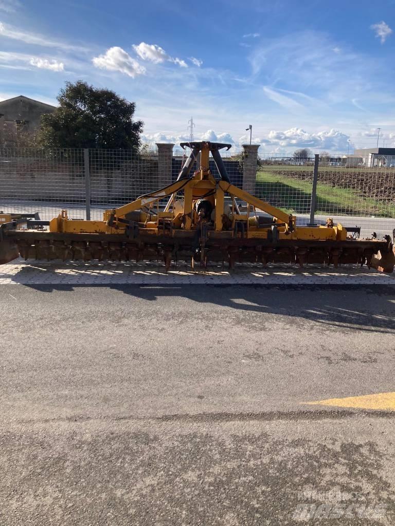 Alpego DF500 Jyrsimet