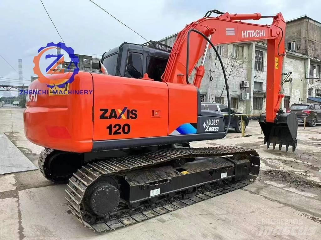 Hitachi ZX 120 LC Telakaivukoneet