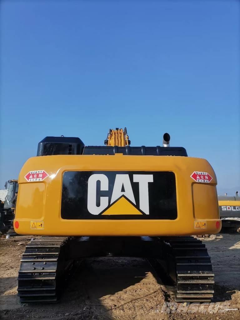 CAT 336 D Telakaivukoneet