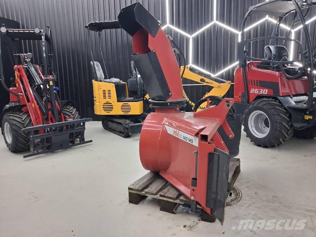  KVEX 140MS Lumilingot