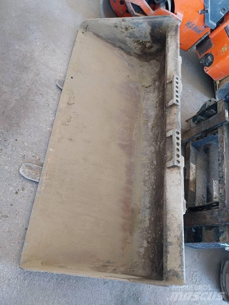 Bobcat S 770 Liukuohjatut kuormaajat