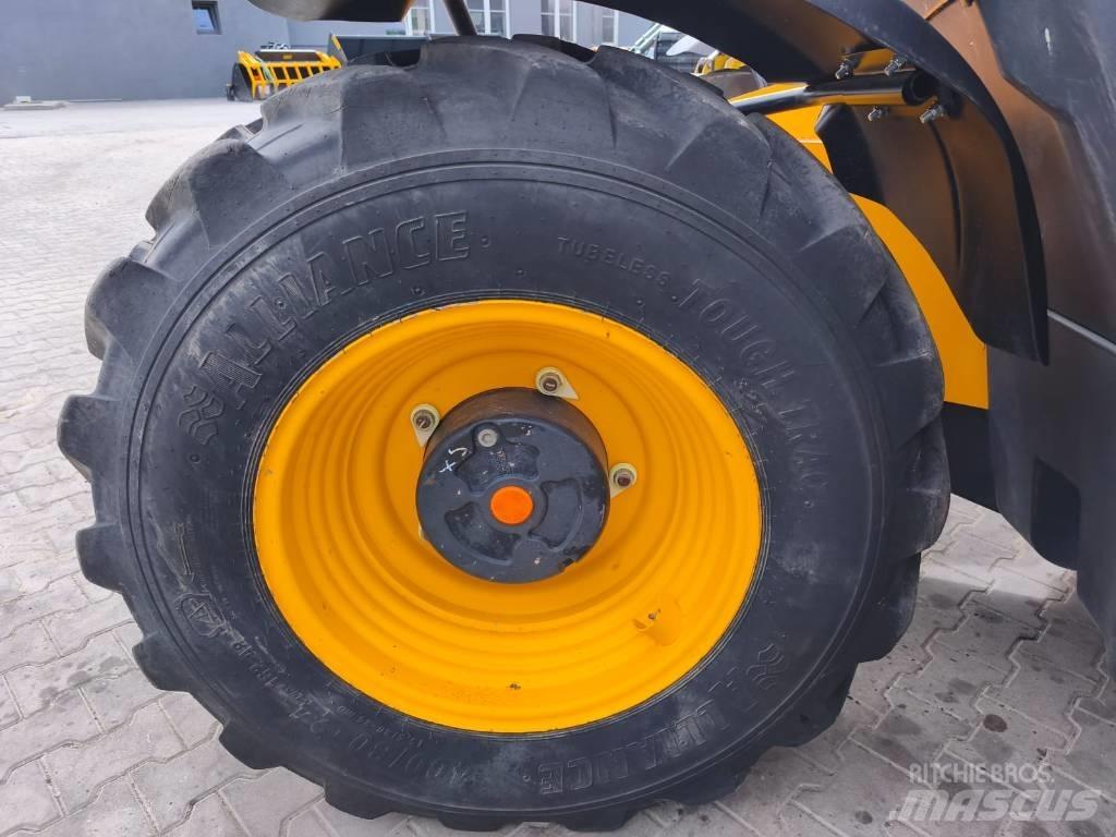 JCB 531-70 Kurottajat