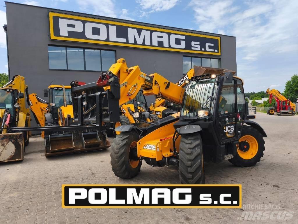 JCB 531-70 Kurottajat